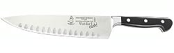 Messermeister Meridian Elite - 9" Kullenschliff Chef's Knife