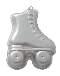 WILTON SKATE CAKE PAN 2105-0848