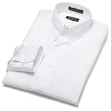 Arrow Men's Wrinkle Free Poplin Solid Long Sleeve at Arrow