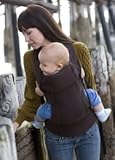 Beco Baby Gemini Carrier In Espresso