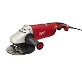 Factory-Reconditioned Milwaukee 6088-831 7-in/9-in Large Angle Grinder