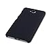 Lumia 650 Case, Terrapin [Extra Slim Fit] Hybrid rubberized [Black] Protective Hard Case for Microsoft Lumia 650 - Black