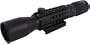 Sun Optics USA CS12-RM3932 3-9X32 Tactical Tri Rail Scope New