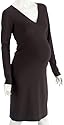 Noppies Maternity Dress l. sleeves Lely 60504 Damen Kleider/Knielang
