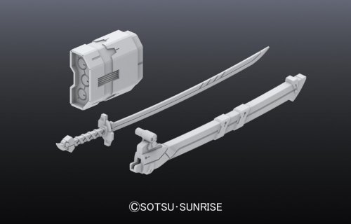 ビルダーズパーツHD MSランチャー01