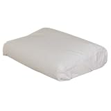 Deluxe Contour Memory Foam Pillow, Relieves Neck Pain and Back Pain, Keeps Body Alignment, Eases Snoring and Sleep Apnea