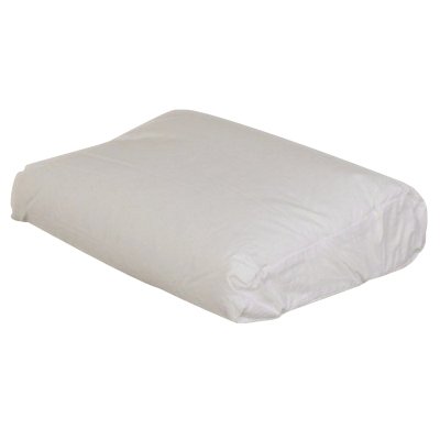 Deluxe Contour Memory Foam Pillow, Relieves Neck Pain and Back Pain, Keeps Body Alignment, Eases Snoring and Sleep Apnea