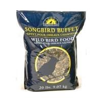 Sun Country Farms Songbird Buffet 20# by Sun Country Farms