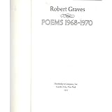 Robert Graves Poems 1968 - 1970