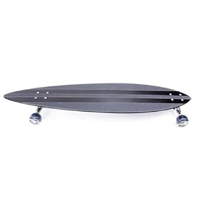 Original Malakye 40 Complete Longboard Skateboard by 