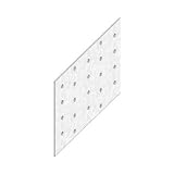 Usp Lumber Connectors 5X3 Truss Mending Plate NP35