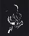 Sowell Jazz Saxophonist Kunstdruck Musiker Saxophon