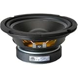 GRS 6PR-8 6-1/2 Poly Cone Rubber Surround Woofer