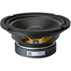 GRS 6PR-8 6-1/2 Poly Cone Rubber Surround Woofer