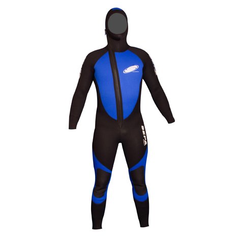 SEPA Apolo Scuba Wetsuit for Men Sea Integrated Diving 5 - 8 mm