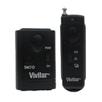 Wireless Remote Shutter Release For Nikon D90 and D7000 SLR Digital Camera