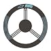 Carolina Panthers Mesh Steering Wheel Cover