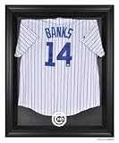 Mounted Memories Chicago Cubs Black Framed Logo Jersey Case