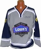 Chase Authentics Jimmie Johnson Hockey Jersey