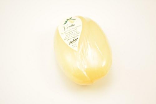 Vanilla Oval Soap (120g) Brand: Axel Kraft
