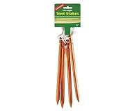 Coghlan's 1000 4-Count 9-Inch Ultralight Tent Stakes by Coghlans