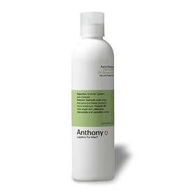 Anthony Logistics For Men Acne Cleanser