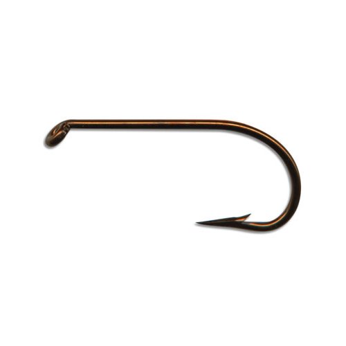 Mustad Signature Series S70-3399 Nymph Hook Size: 
