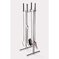 ZACK 50010 CALORE Kaminbesteck, 5-tlg.