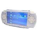 PSP 2000 Slim Crystal Clear Hard Case