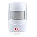 1byone&reg; Wireless Driveway Alert PIR Motion Sensor