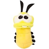 Kidrobot Best Fiends "Gene" Limited Edition Plush Toy