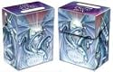 Monte "Blue Diamond Dragon" Deck Box