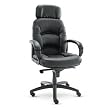 Alera Nico High-Back Swivel/Tilt Chair, Black
