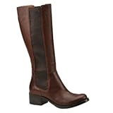IMAGE OF Lucky Brand Women's Hylda Boot - 10M Sequoia