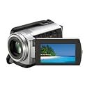 Sony DCR-SR47 Hard Disk Drive Handycam® Camcorder (Silver)