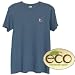 Organic Cotton Tee Shirt Australian Shepherd