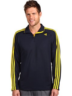 Adidas Quarter-Zip Pullover