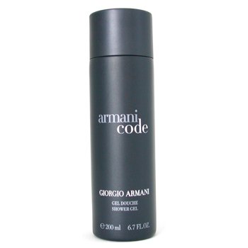 Armani Code for Men Shower Gel 6.7 fl oz (200 ml)