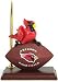 Office Products : Arizona Cardinals Desk Clock & Pen Set (Quantity of 2)