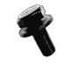 Sunlite Bottom Bracket Axle/Crank Bolt for Square Taper Cartridge Bottom Brackets