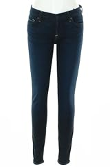 7 For All Mankind Women's The Skinny Super Stretch Jean in Rosalie Ann