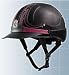Sporting Goods : Cheyenne Helmet Small Black/ Pink