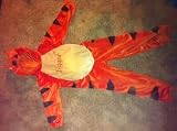 Tigger Costume Size 4t