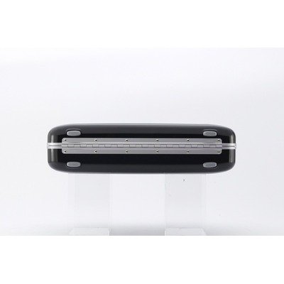 Zero Halliburton Classic Framed Attache (Gold)