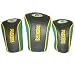 Green Bay Packers Mesh Golf Barrel Head Cover Set