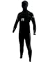 Body Glove 7107 Mens Vapor Coldwater Full Wetsuit (Black , S)