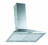 Gorenje DK 6311 X Kamin-Dunstabzugshaube / Ab- oder Umluftbetrieb / 60 cm / edelstahl