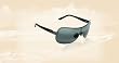 Maui Jim MAKA "NEW" Sunglasses Shields - Polycarbonate