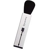 Giottos Retracting 2 Position Goats Hair Brush, 3.5 x 0.6 x 1.2