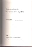 Introduction to commutative algebra